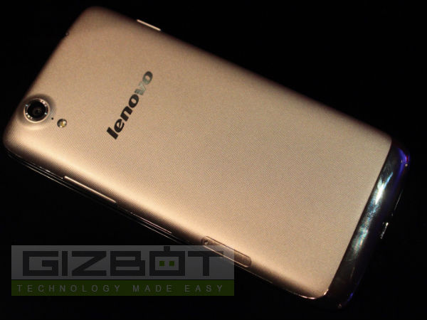 Lenovo Vibe X Hands on: First Impression