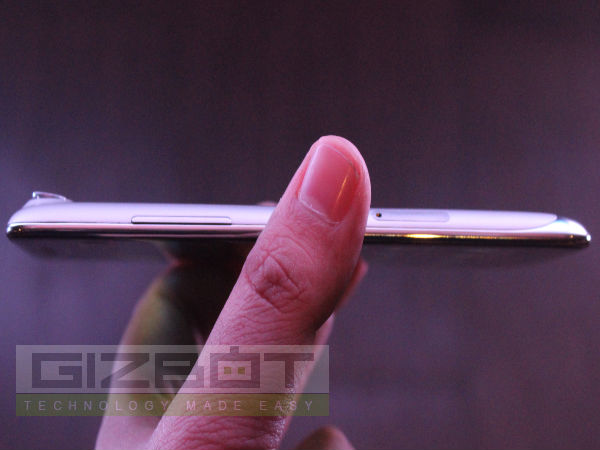 Lenovo Vibe X Hands on: First Impression