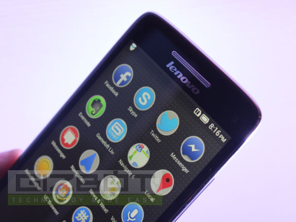 Lenovo Vibe X Hands on: First Impression