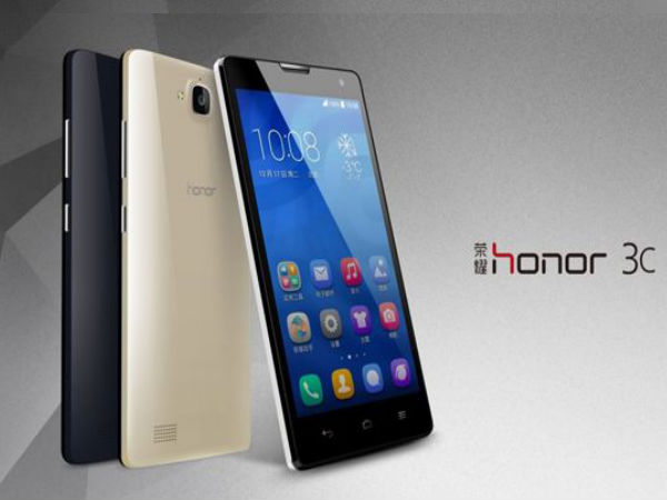 Huawei Honor 3C 