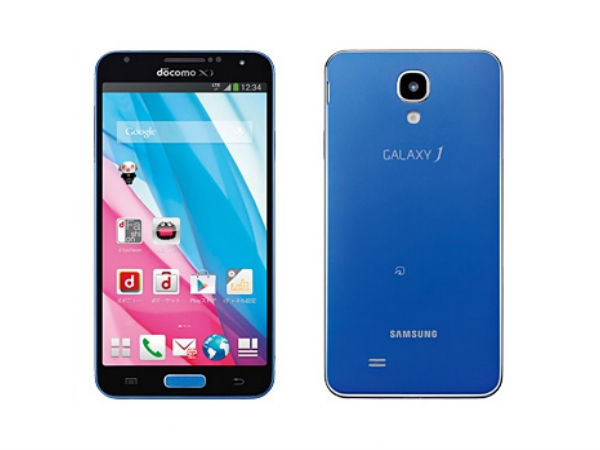 Samsung Galaxy J: