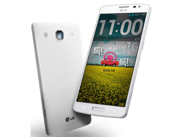 LG GX: