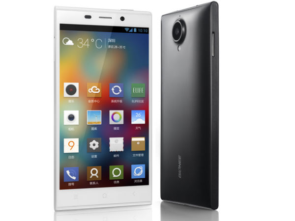 Gionee Elife E7