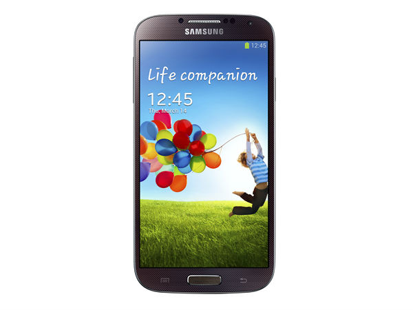 Samsung Galaxy S4: