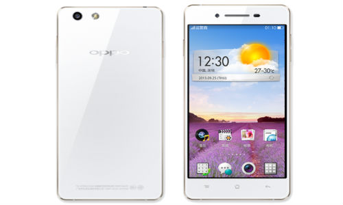 Oppo R1 Officially Launched Featuring 8MP Camera with F2.0 Aperture Oppo R1 Officially Launched Featuring 8MP Camera with F2.0 Aperture