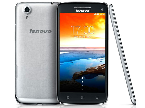Lenovo Vibe X: 