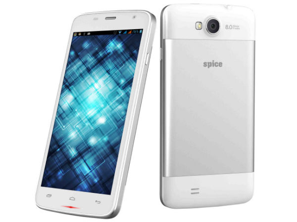 Spice Smart Flo Mettle 4X