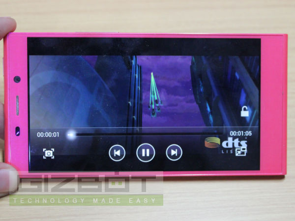 Gionee Elife E7 Hands On Review: First Look