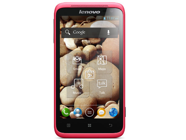 Lenovo IdeaPhone S720