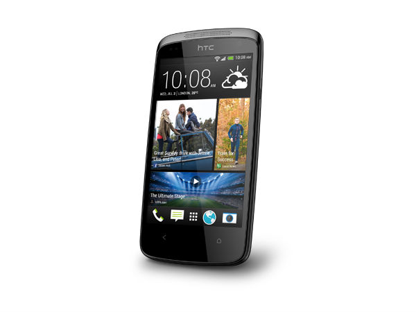 HTC Desire 500 (Blue) 