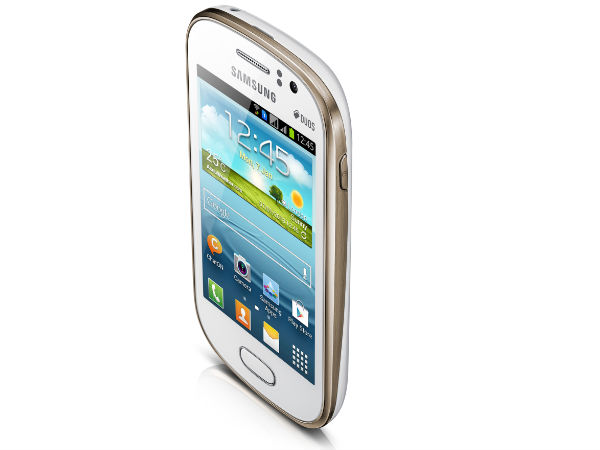 Samsung Galaxy Fame: 