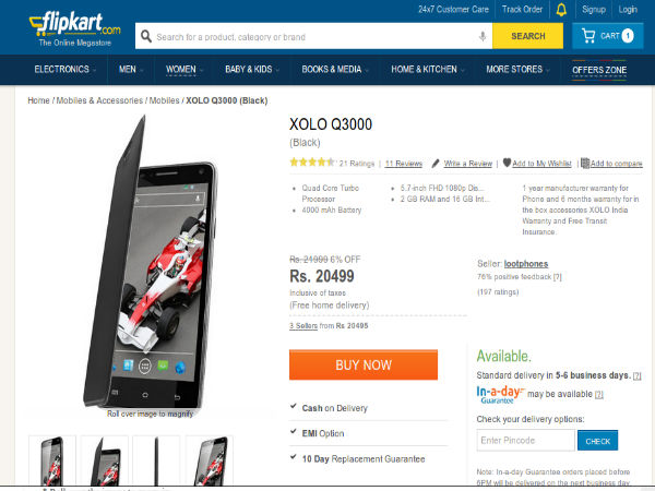 Flipkart