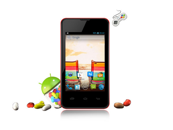 Micromax Bolt A58: