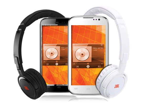 Micromax A88 Canvas Music: 