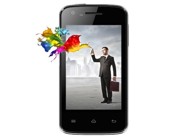 Micromax Bolt A26: 