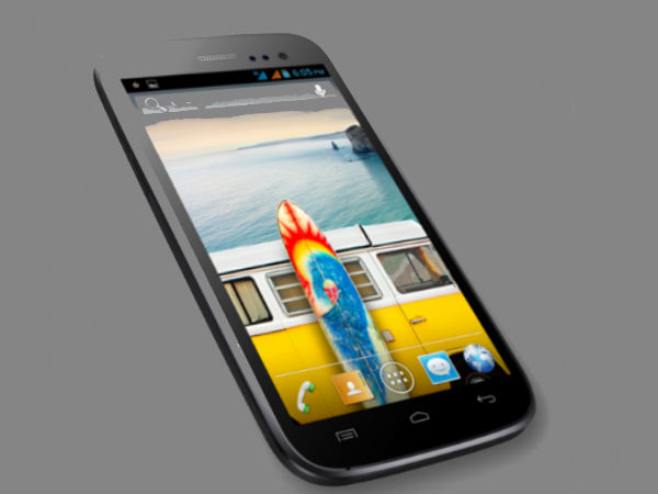 Micromax A92 Canvas Lite: 