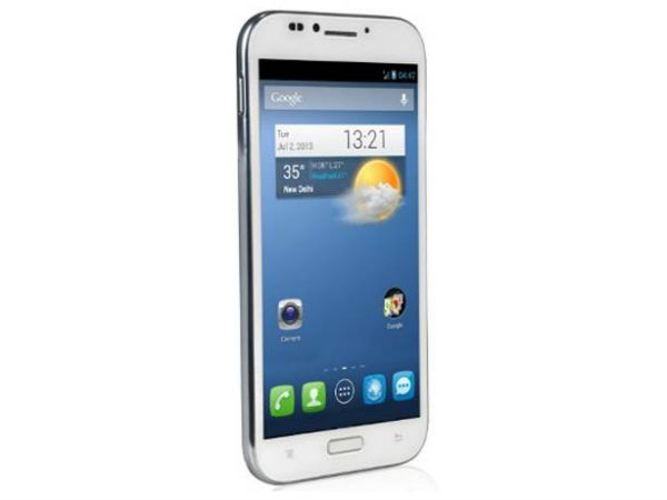 Karbonn Titanium S9: 