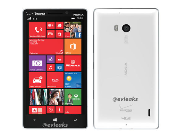 Nokia Lumia 929