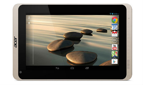 Acer Launches Liquid Z5 Smartphone, Iconia Tablets, Android Based AIOs