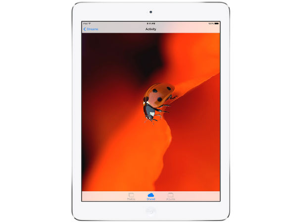 Apple iPad Air: 