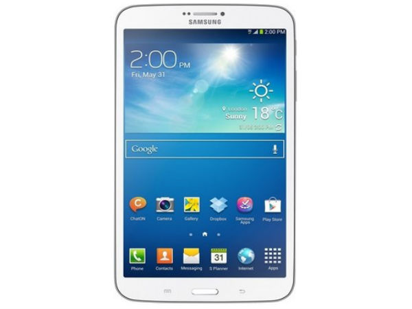 Samsung Galaxy Tab 3 T311