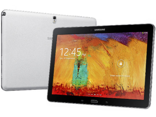 Samsung Galaxy Note 10.1