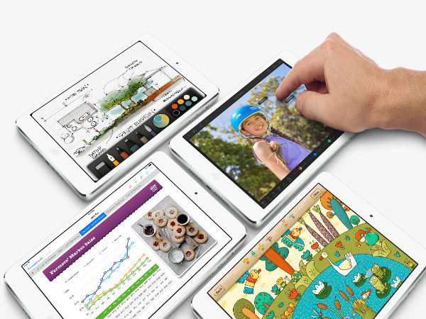 Apple 32 GB iPad Mini with Retina Display and Wi-Fi + Cellular