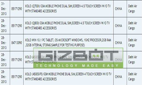 Exclusive: Xolo Planning To Launch A Windows 8 Tablet in India Soon Exclusive: Xolo Planning To Launch A Windows 8 Tablet in India Soon