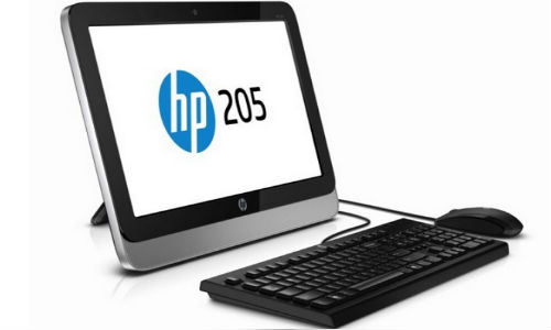 HP Showers An Array Of Windows and Android Devices at CES 2014