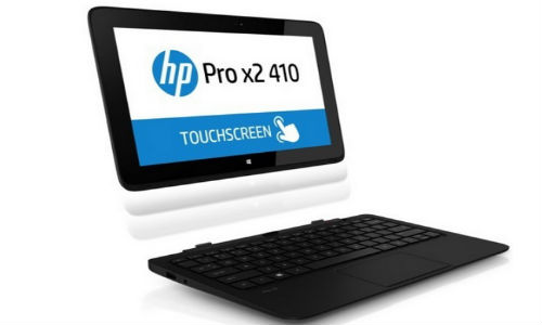 HP Showers An Array Of Windows and Android Devices at CES 2014