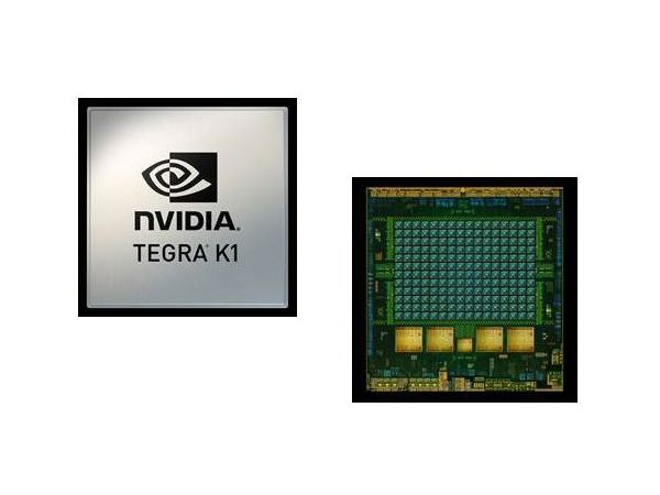 NVIDIA Tegra K1: