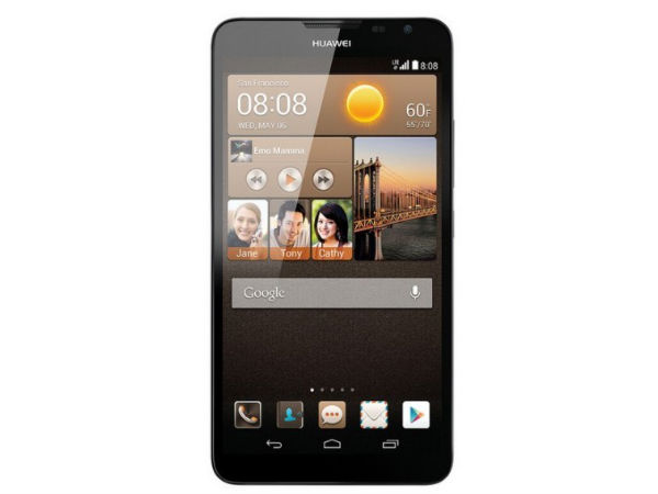 Huawei Ascend Mate 2: