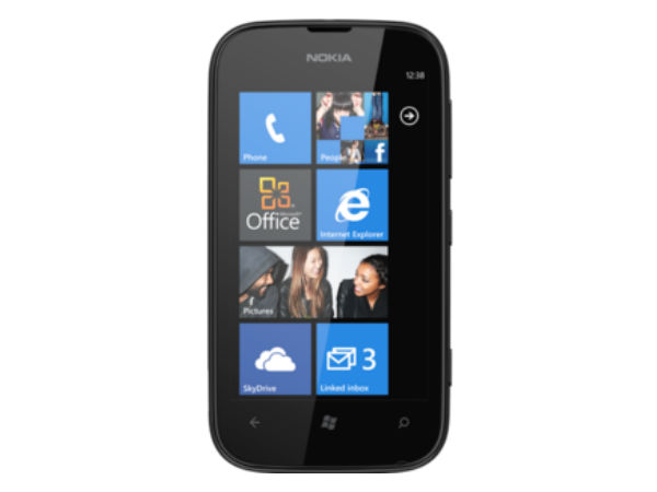 Nokia Lumia 510: