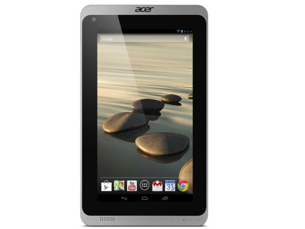 Acer Announces Iconia W4, A1-830 and B1-720 Tablets At CES 2014 Acer Announces Iconia W4, A1-830 and B1-720 Tablets At CES 2014