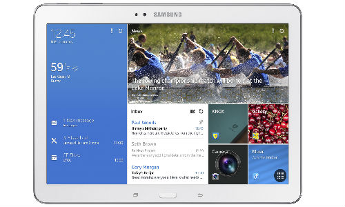 Samsung Galaxy NotePro and TabPro Tablets Launched at CES 2014