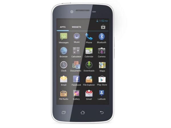 IBall Andi 4Di Plus: