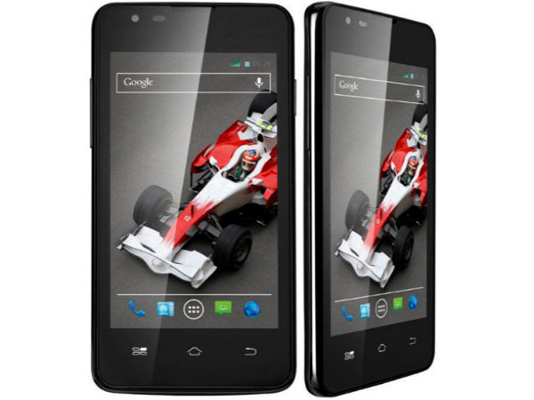 XOLO A500L: