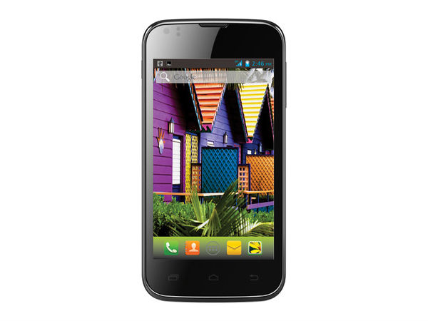 Intex Aqua N2:
