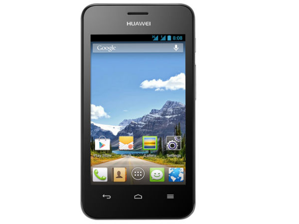 Huawei Ascend Y320: 