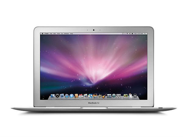 Apple MD760HN/A MacBook Air: 