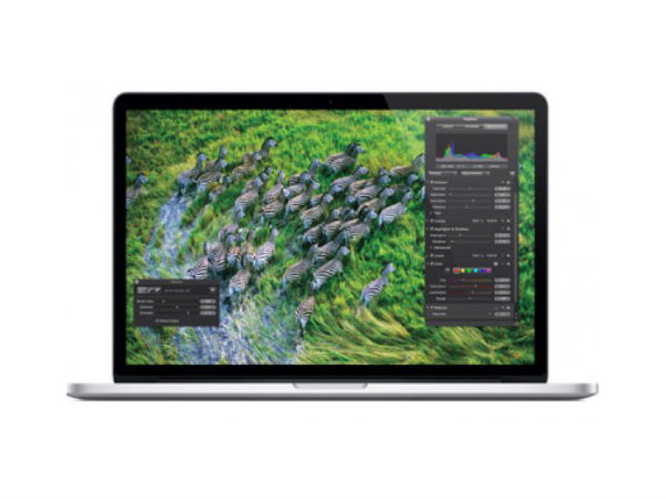 Apple ME664HN/A MacBook Pro  