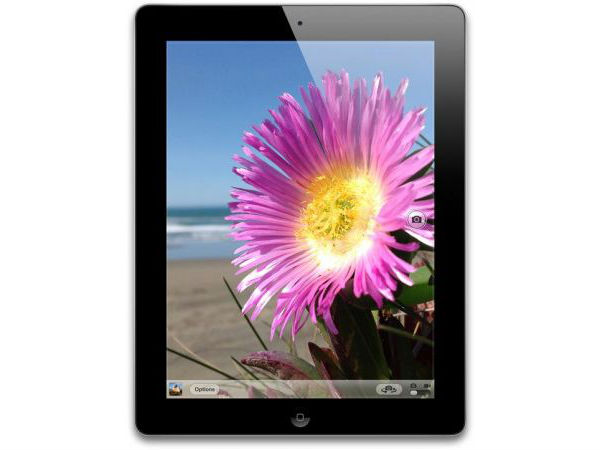 Apple 16GB iPad with Retina Display and Wi-Fi: 