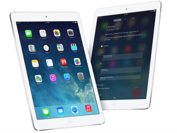 Apple 16 GB iPad Air with Wi-Fi: 