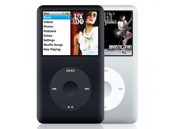Apple iPod classic 160 GB: