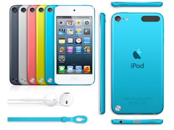 Apple iPod touch 5th Generation 32 GB 