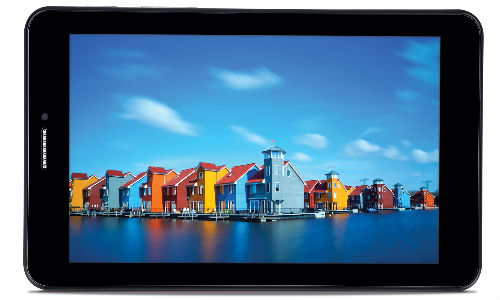 iBall 3G 7271 HD7: Dual SIM 3G Tablet Officially Launched At Rs 8,399 iBall 3G 7271 HD7: Dual SIM 3G Tablet Officially Launched At Rs 8,399