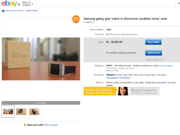 eBay