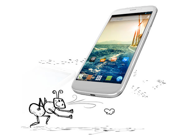 Micromax Canvas Doodle 2 A240: