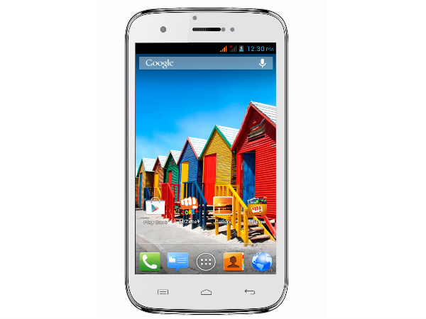 Micromax A115 Canvas 3D 