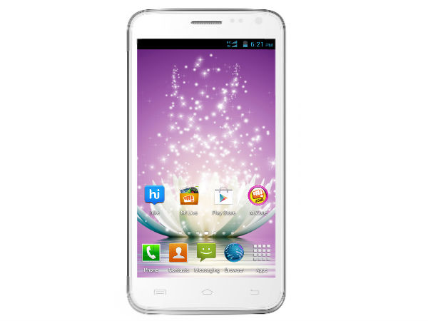 Micromax Canvas Blaze MT500